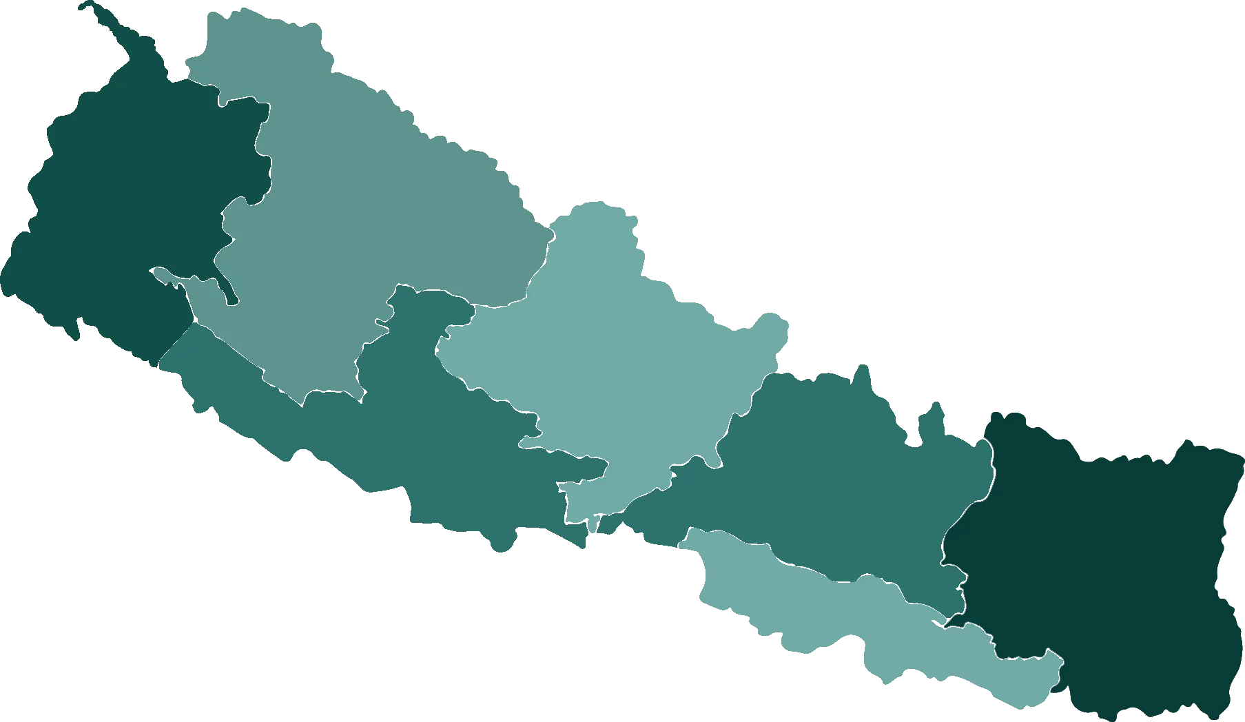 Nepal Map