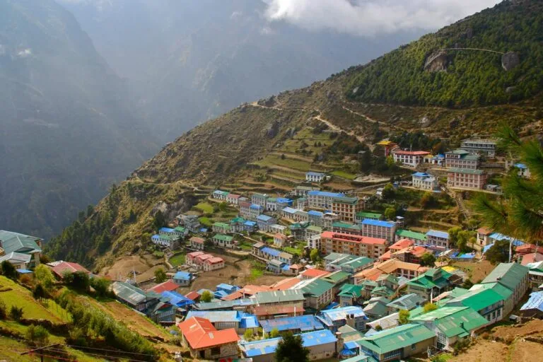 Namche Bazar