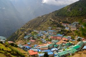 Namche Bazaar Guide: Altitude, Hotels, Weather & Rest Day