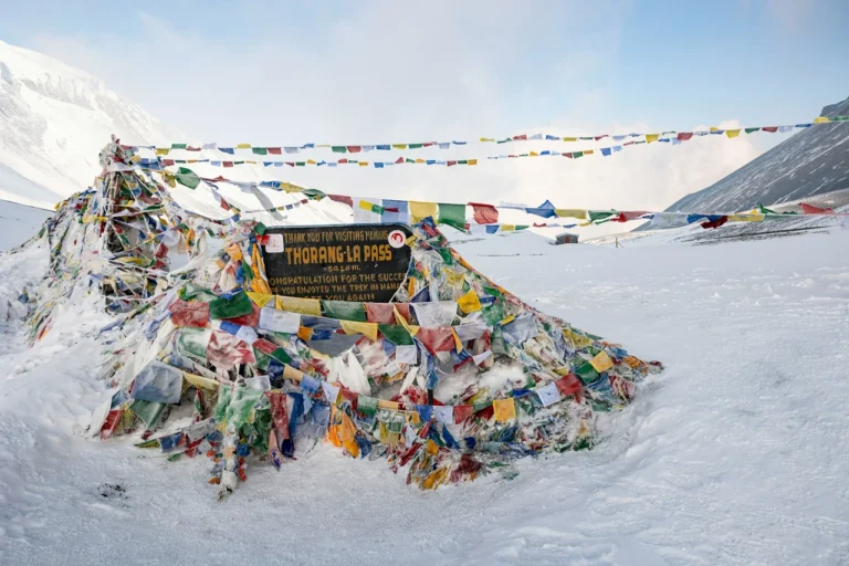 Annapurna Circuit Trek in Winter: The 2026 Guide