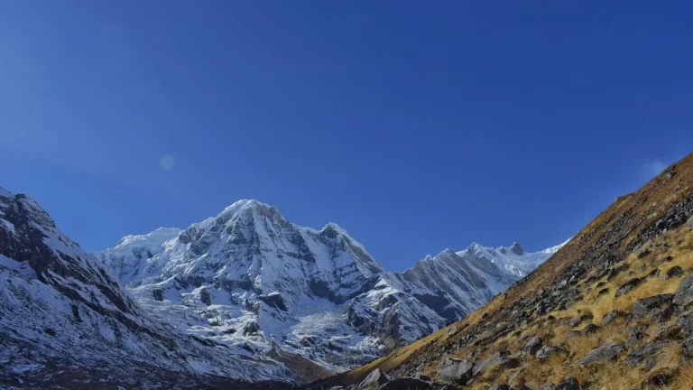 Annapurna Region Treks: Routes, Cost & Best Time (2026 Guide)