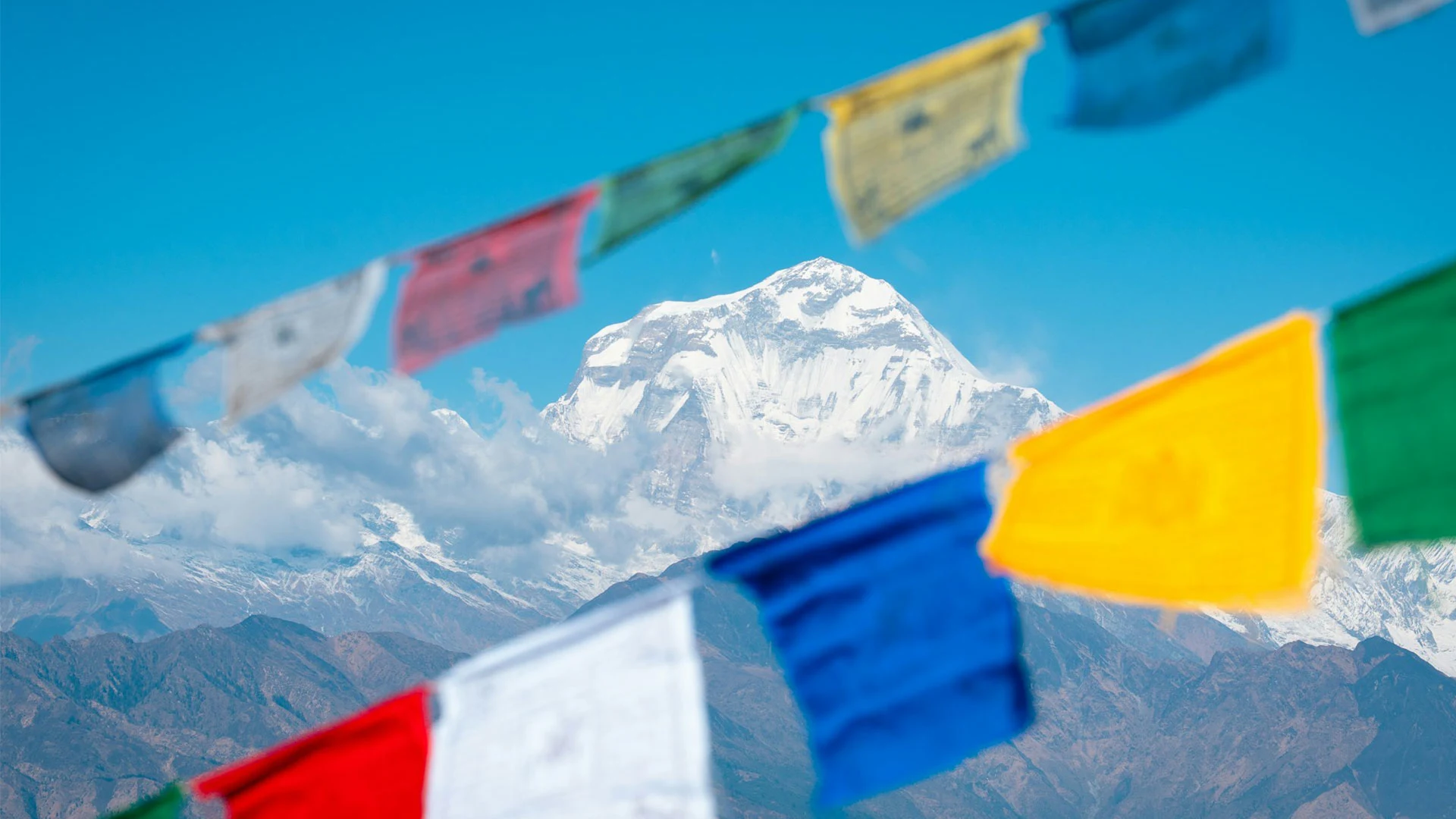 Dhaulagiri Region