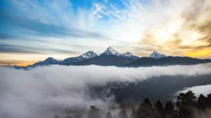 Ghorepani Poon Hill Trek 4-Days