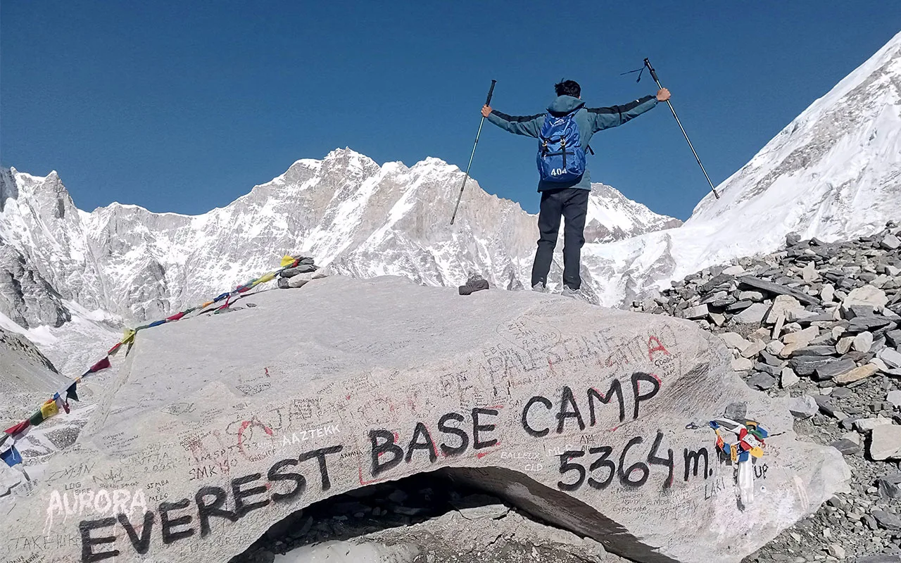 everest base camp