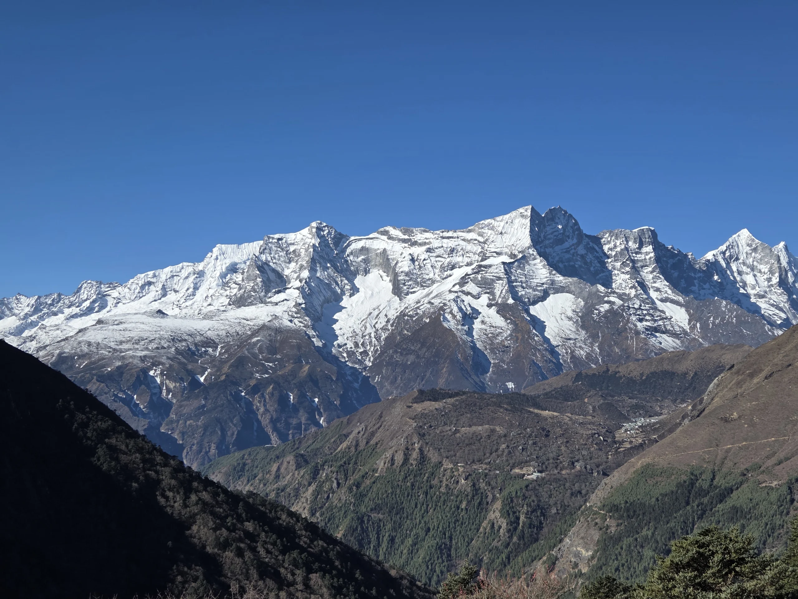 Everest Region Treks