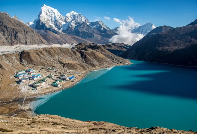 Gokyo Tserko Ri