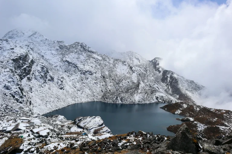 Langtang Gosaikunda Trek 15-Days