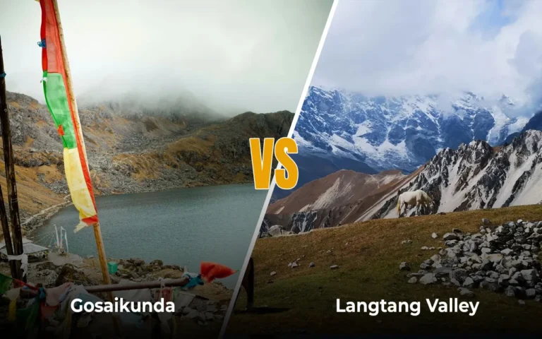 Langtang Valley vs Gosaikunda: Which Trek Should You Choose?