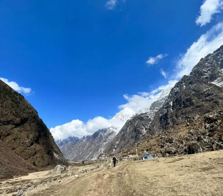 Langtang Valley