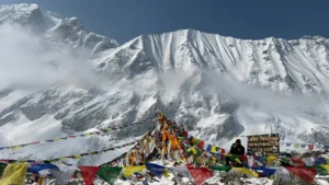 Manaslu Circuit Trek 14-Days