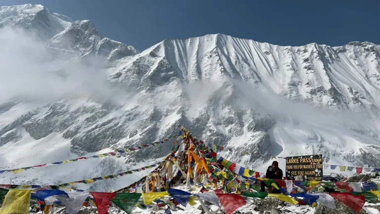 Manaslu Circuit Trek 14-Days