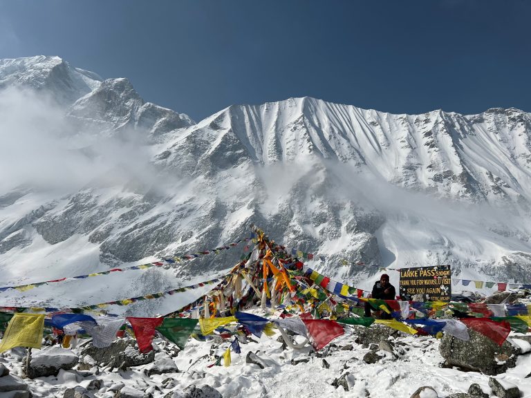Manaslu Circuit Trek 14-Days