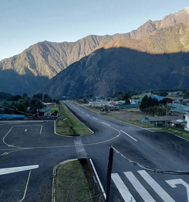 Lukla Airport