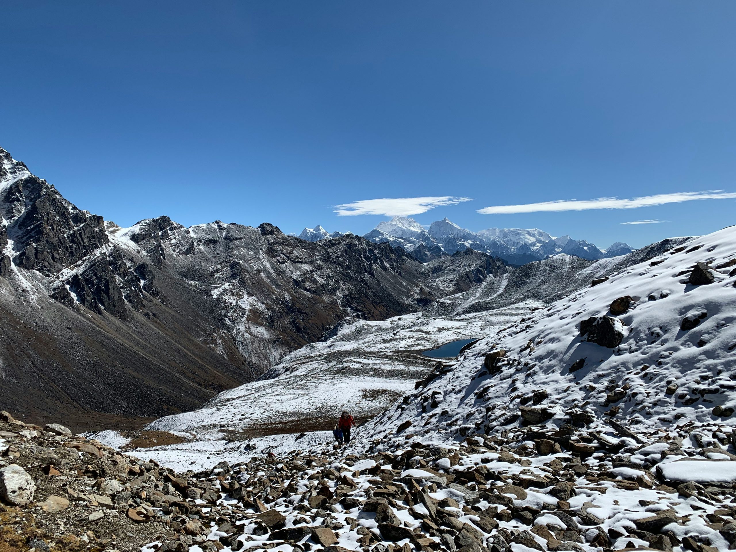 Makalu Base Camp Trek 18-Days