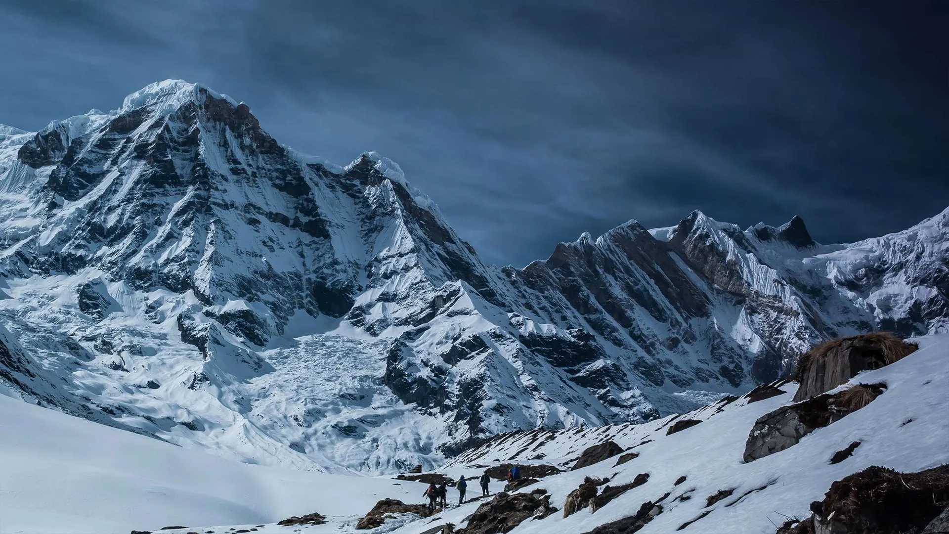 Makalu Region