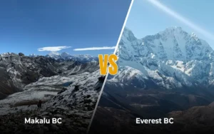 Makalu Base Camp vs Everest Base Camp: Which Trek to Choose?