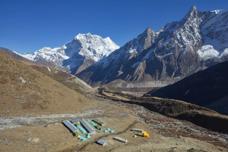 Manaslu Circuit with Tsum Valley: The Combined Trek