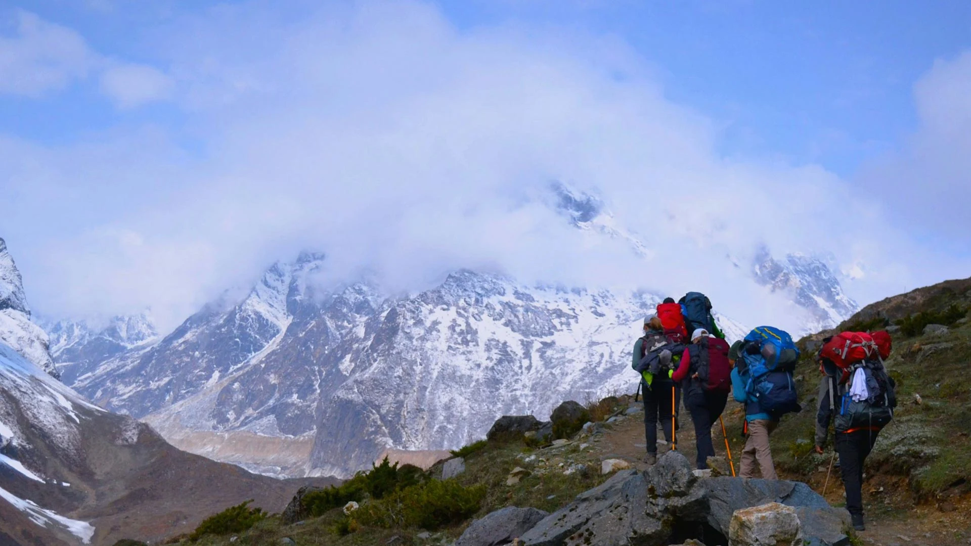 Manaslu Region
