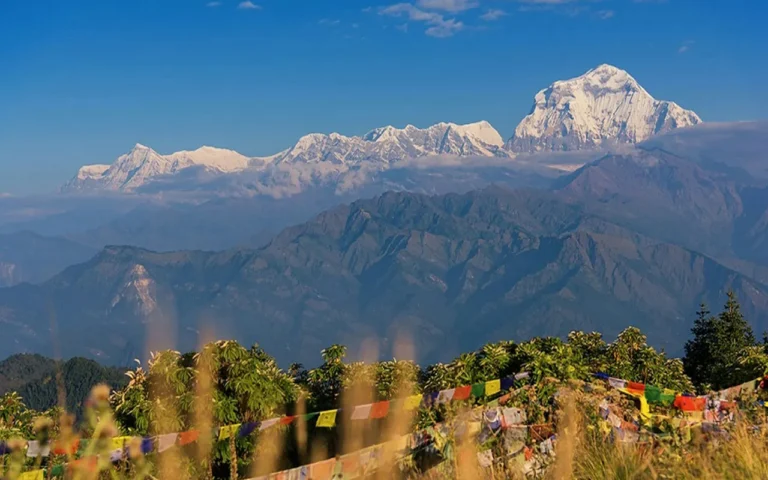 poon hill trek difficulty