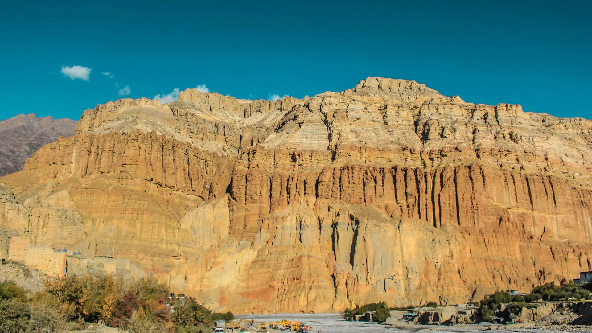 Mustang Region