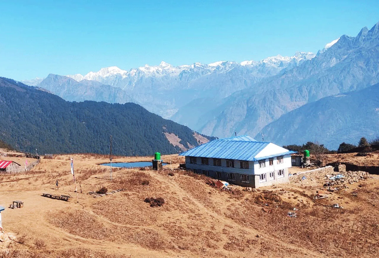 tamang heritage-trek langtang region