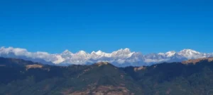 Pikey Peak Trek 7-Days