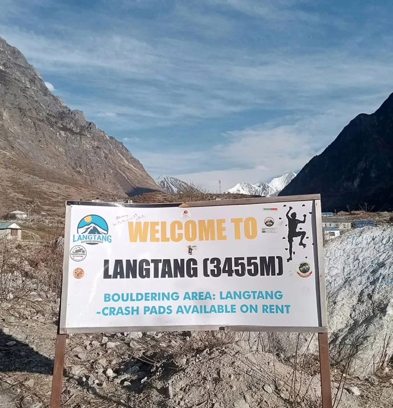 welcome-langtang-region-board