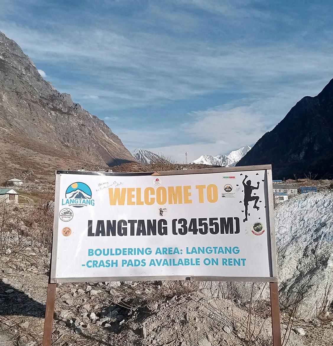 welcome-langtang-region-board