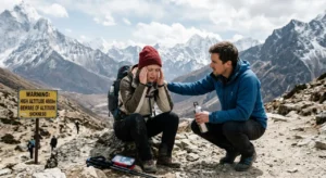 Altitude Sickness on Nepal Treks: Symptoms, Prevention and Safety (2026)