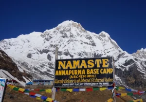 Annapurna Base Camp Altitude and Difficulty: How High, How Hard