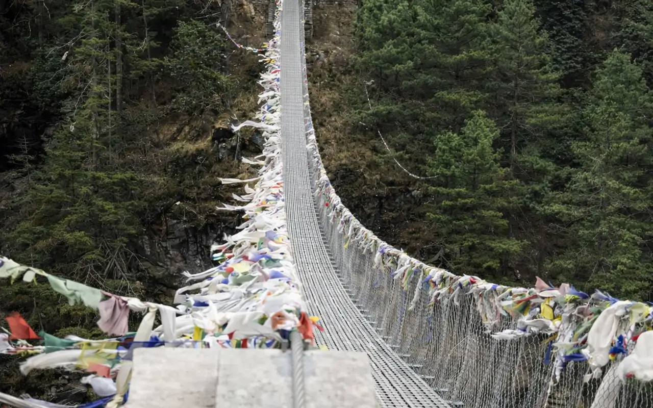 Hillary Bridge