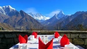 Hotel Everest View: The World’s Highest Placed Hotel