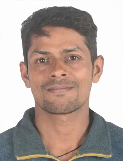Yubaraj Katel
