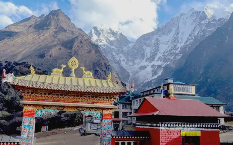Tengboche Monastery: History, Mani Rimdu & How to Visit