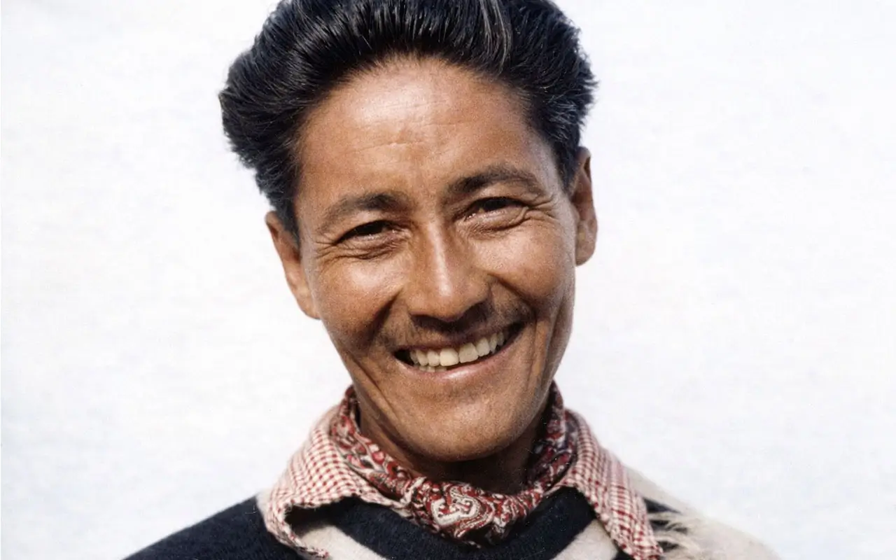 Tenzing Norgay Sherpa