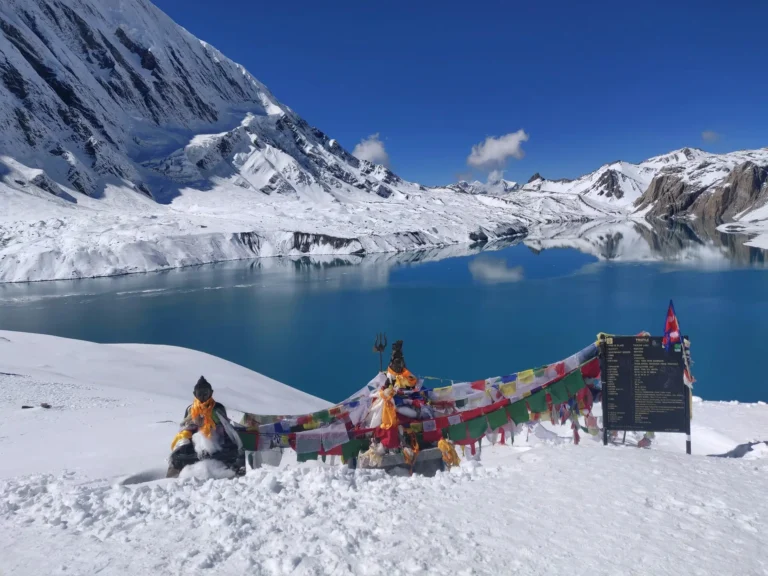 Tilicho Lake View